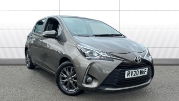 Toyota Yaris 1.5 VVT-i Icon 5dr Petrol Hatchback